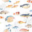 Happy Fish Multi Wallpaper-46490925