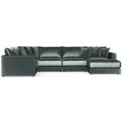 Nyrie 5-piece Modular Sectional