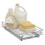 Organisateur d'armoire coulissant chromé pour armoires de cuisine LYNK PROFESSIONAL-1333657173-1257278996