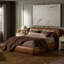 Ronaldo Bed-Sonoma Chestnut-2126643736