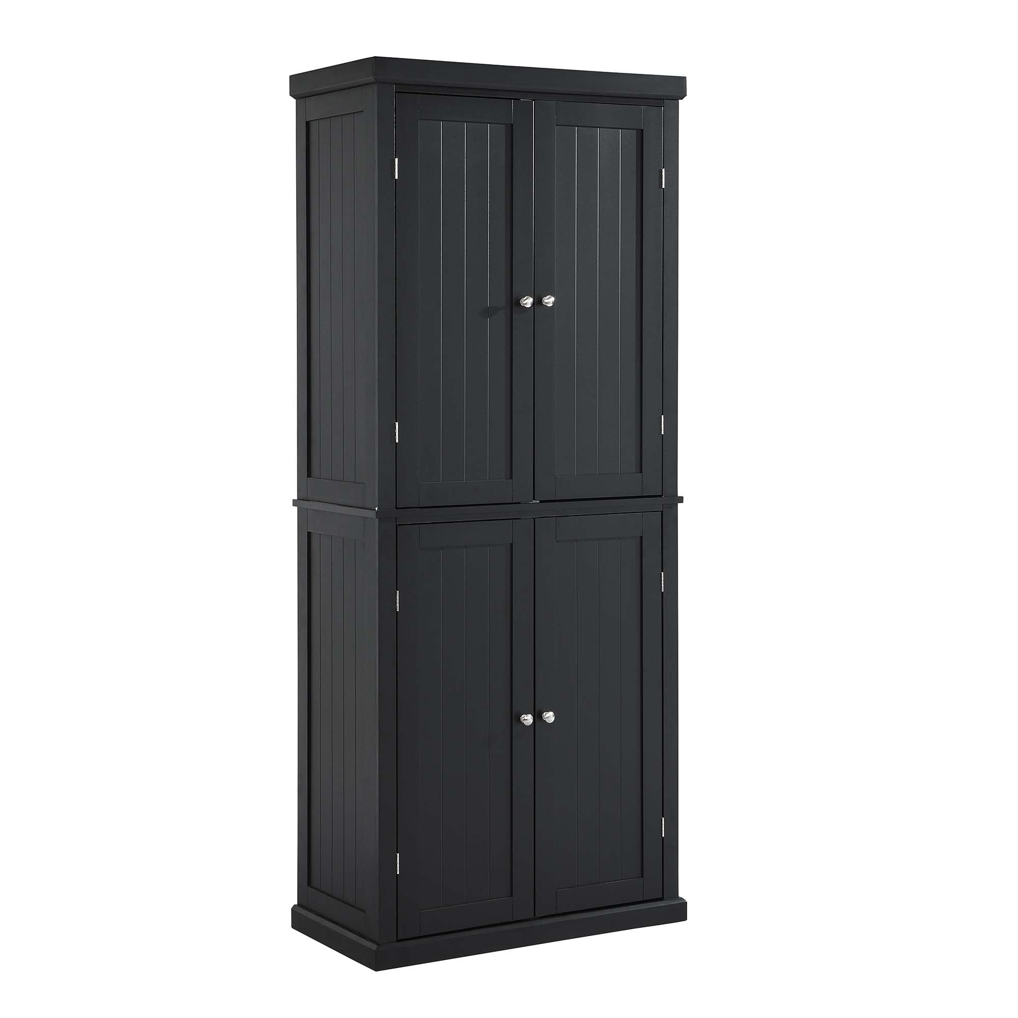 Red Barrel Studio® Freestanding Tall Kitchen Pantry,Storage
