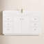Ensemble de meuble-lavabo simple 60 po Peryman-769382794