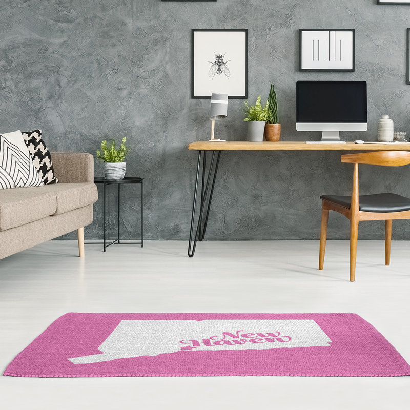Indoor Rug, Rectangle 5' x 7', No