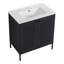 Meuble-lavabo autoportant de 30 pouces avec comptoir en céramique-1764372372