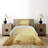 Eclectic Polyester Coverlet