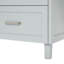 ARIEL Monroe 72 Double Sink Bathroom Vanity with Carrara Quartz Top-1236486703-1267535068-1267535058