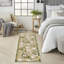 Tapis intérieur / extérieur floral Davar-263711408