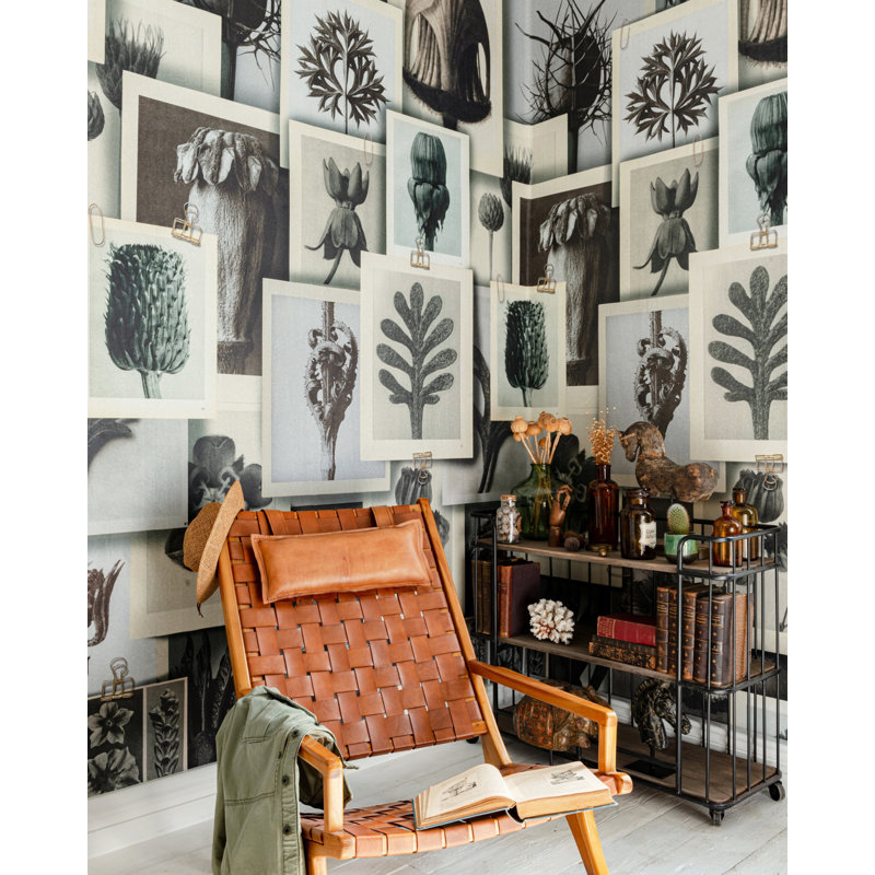 The Artists House Wallpaper Roll