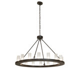 16 - Light Chandelier