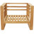 Eugeney Teak Outdoor Lounge Chair