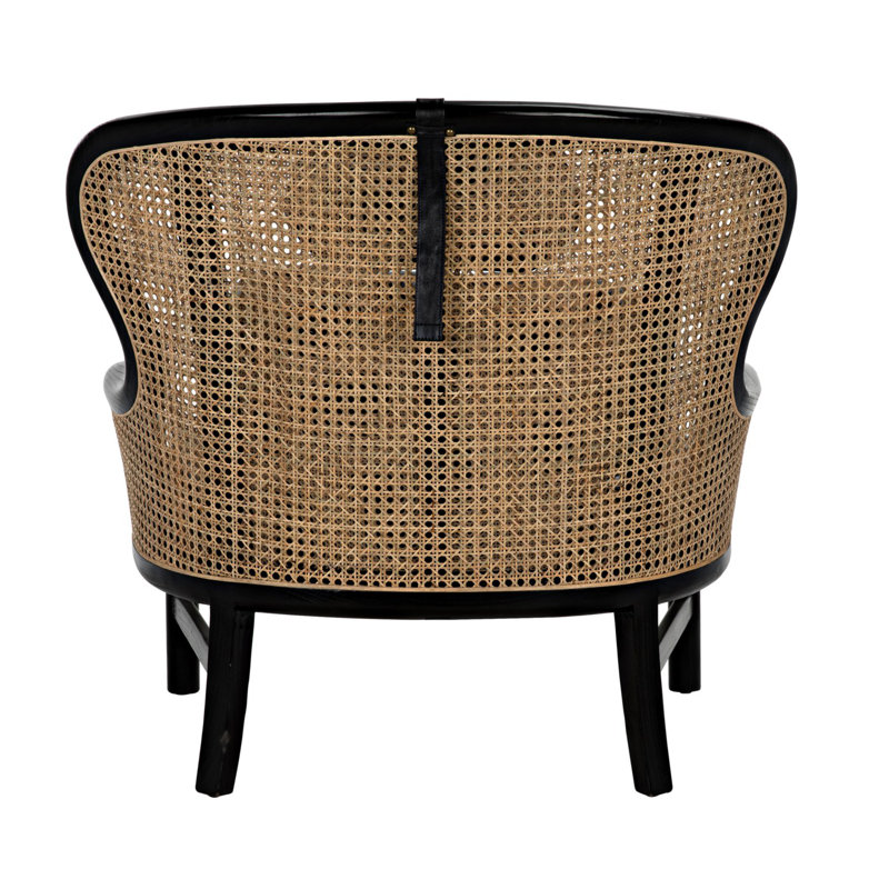 Marabu Wingback Chair