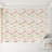 Toile Damask Peel & Stick Floral Border-100668667