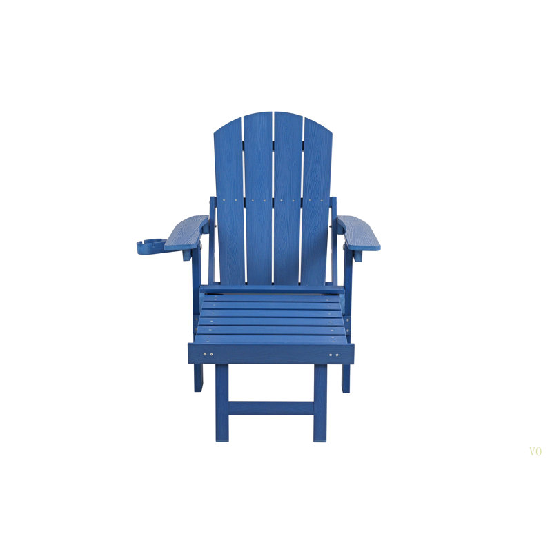 Lounge Chair, Suitable For All Seasons: Outdoor Lounge Chair, Made Of Sturdy HIPS Material, Equipped With 304 Stainless Steel Accessories.