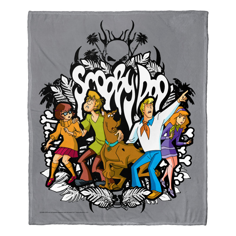 Throw Blanket