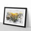 Sunlight over the Countryside - Picture Frame Graphic Art Print-56877570-56877571