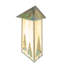 2 - Light Flush Mounted Sconce