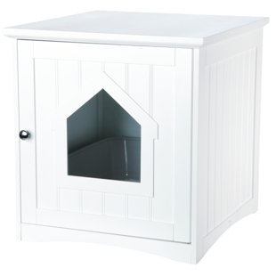 Table d'appoint pour chat Trixie