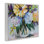 Bouquet de fleurs d'été, estampe numérique, conception de Jeanette Vertentes