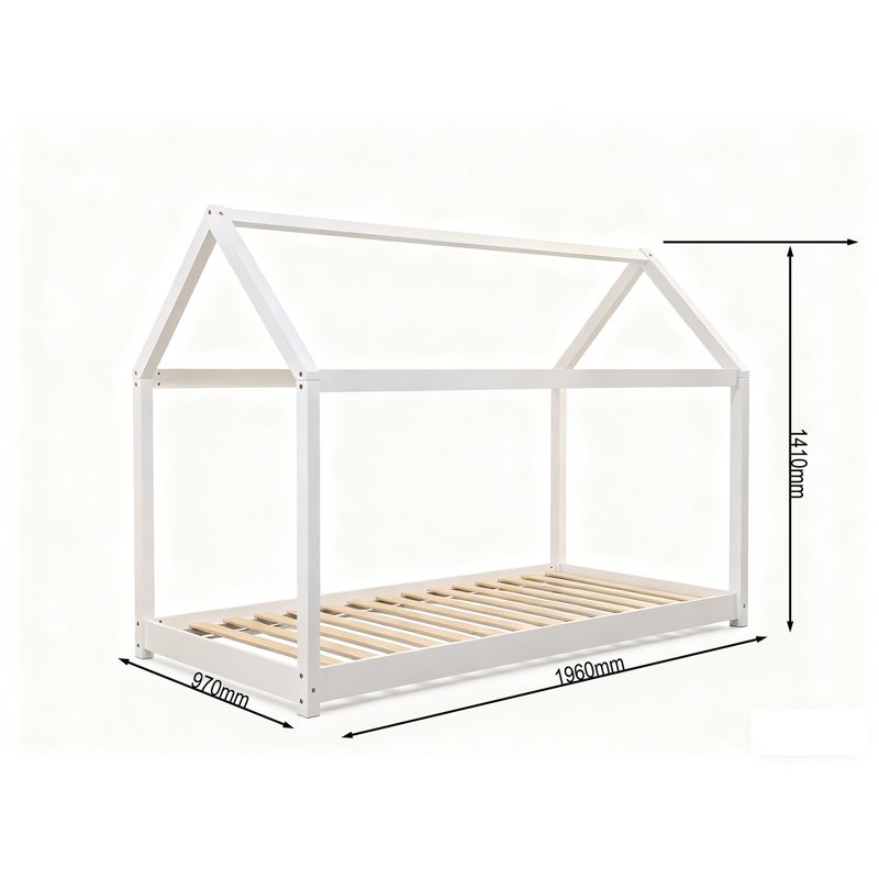 Single (3') Standard House Beds