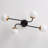 Elyjah Semi Flush Mount