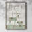 Farmhouse Dreams Framed Print - Solid Wood-442466850