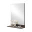 Coston Flat Wall Mirror