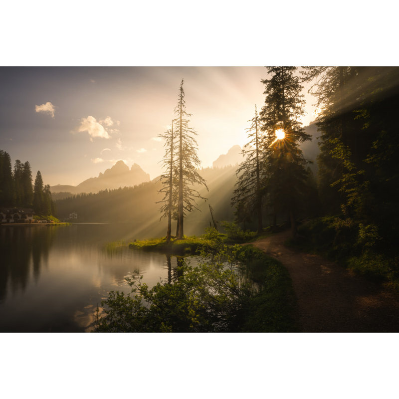 Wrapped Canvas Print, 60.96 cm H x 91.44 cm W