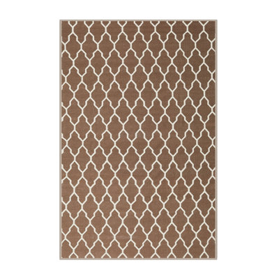 Geometric Indoor Rug