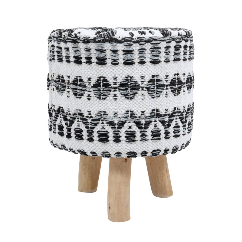 Manufactured Wood Accent Stool