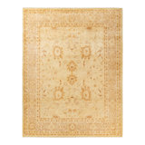 Semika One-of-a-Kind 8' 2" X 10' 4" Hand Knotted Area Rug