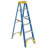 6 - Step Fiberglass Folding Step Ladder-10714236