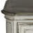 Colchester Queen Panel Bed, Dresser & Mirror, Chest, Nightstand Bedroom Set - Antique White-105185821-103484605