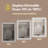 Frameless Led Modern Bathroom Mirror With Defogging  Function And Adjustable Light-1518104145-1533367116-1533367119