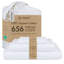 Ensemble de draps 100% coton Supima tissé 656 fils Threadmill-130495038-130495047