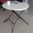 33'' Circular Folding Table