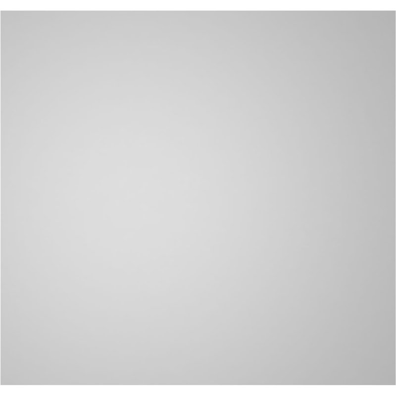 Cadre en brique, brun clair apprêté, H 36 po x l 38 po x P 1,5 po