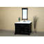 Meuble-lavabo simple 60 po Halliday-1122255097