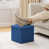 Blue selected