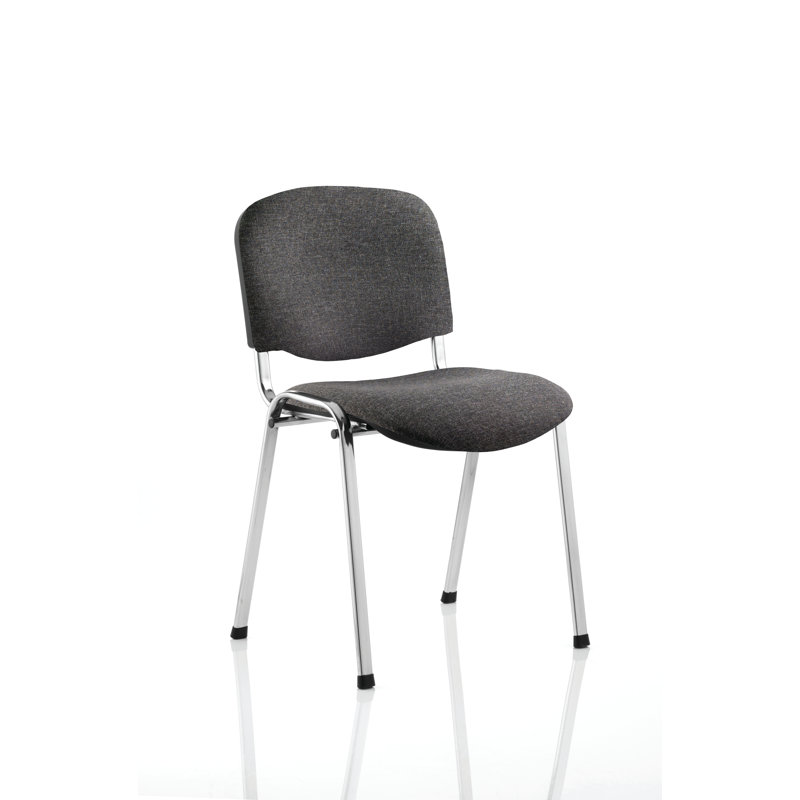 Waiting Room Chair, Chrome