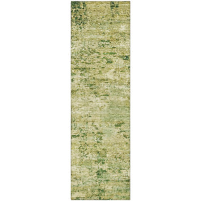 Premium Machine Washable Lubbers AMF1723 Modern Rug