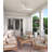Hunter 52 Inch Mazzini ENERGY STAR® Damp Rated Ceiling Fan With Remote-102498250
