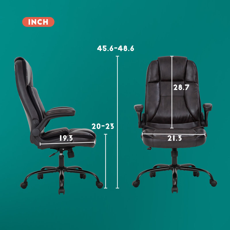 Executive Chair, Brown