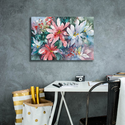 Art mural sur toile Winston Porter «Warm Up Winter» par Annelein Beukenkamp