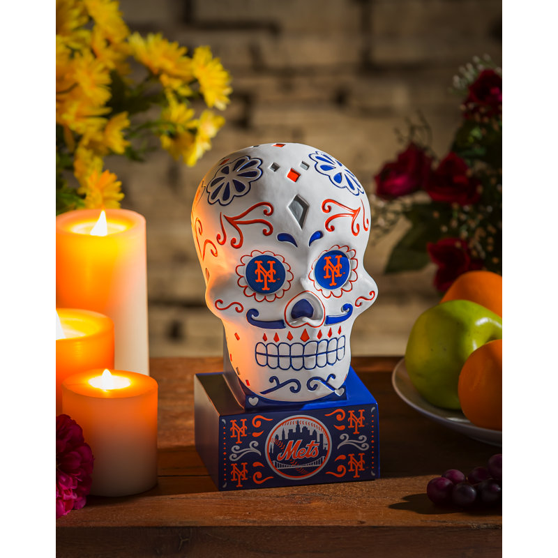 Statue de jardin Bohnert, New York Mets