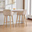 Ensemble de 2 tabourets de bar Modern-2055235619