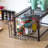 Skillman Steel Cabinet Shelving Rack-432860707