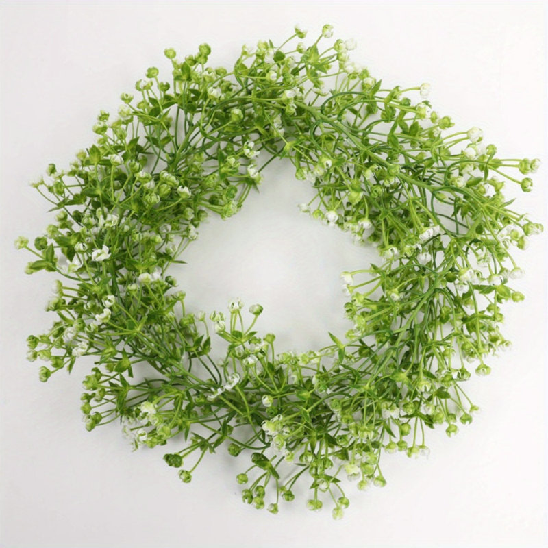 Paquet de 2 guirlandes artificielles Gypsophila