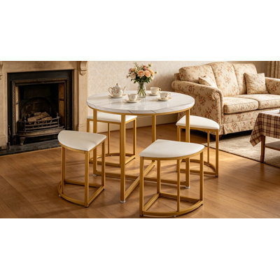 4 - Person Dining Set