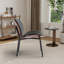 Chaise longue simple Mid-Century Modern