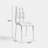 5 - Piece Pedestal Dining Set-104900735